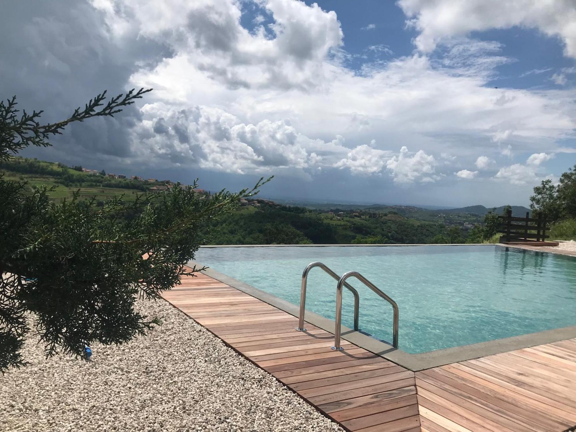 La Cubanita Bed and Breakfast Kojsko Eksteriør billede