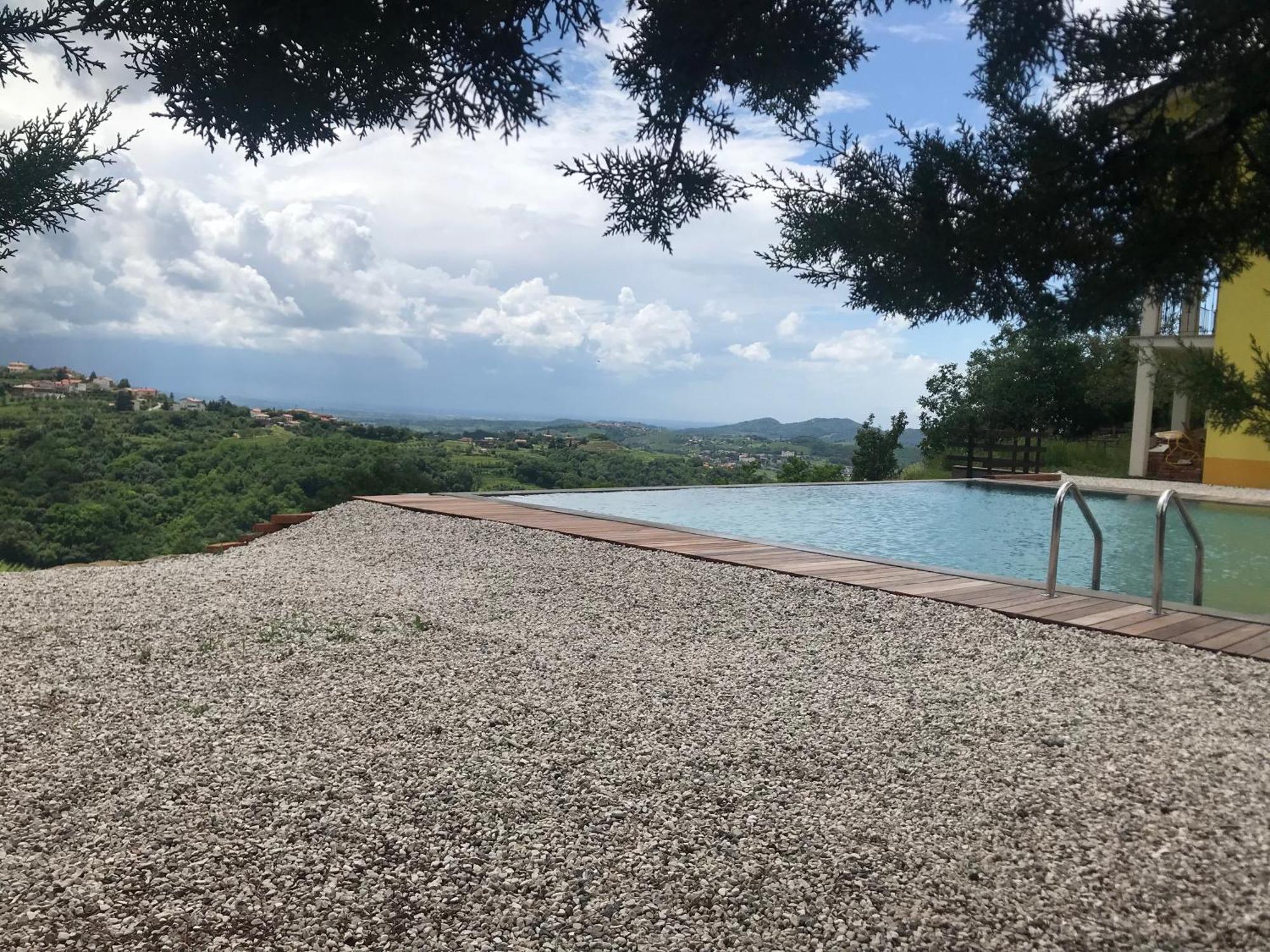 La Cubanita Bed and Breakfast Kojsko Eksteriør billede