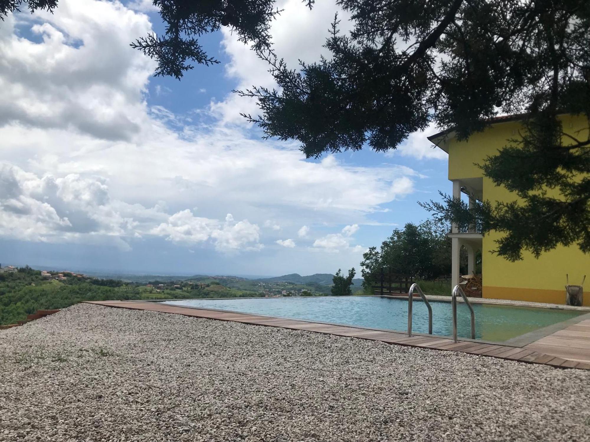 La Cubanita Bed and Breakfast Kojsko Eksteriør billede