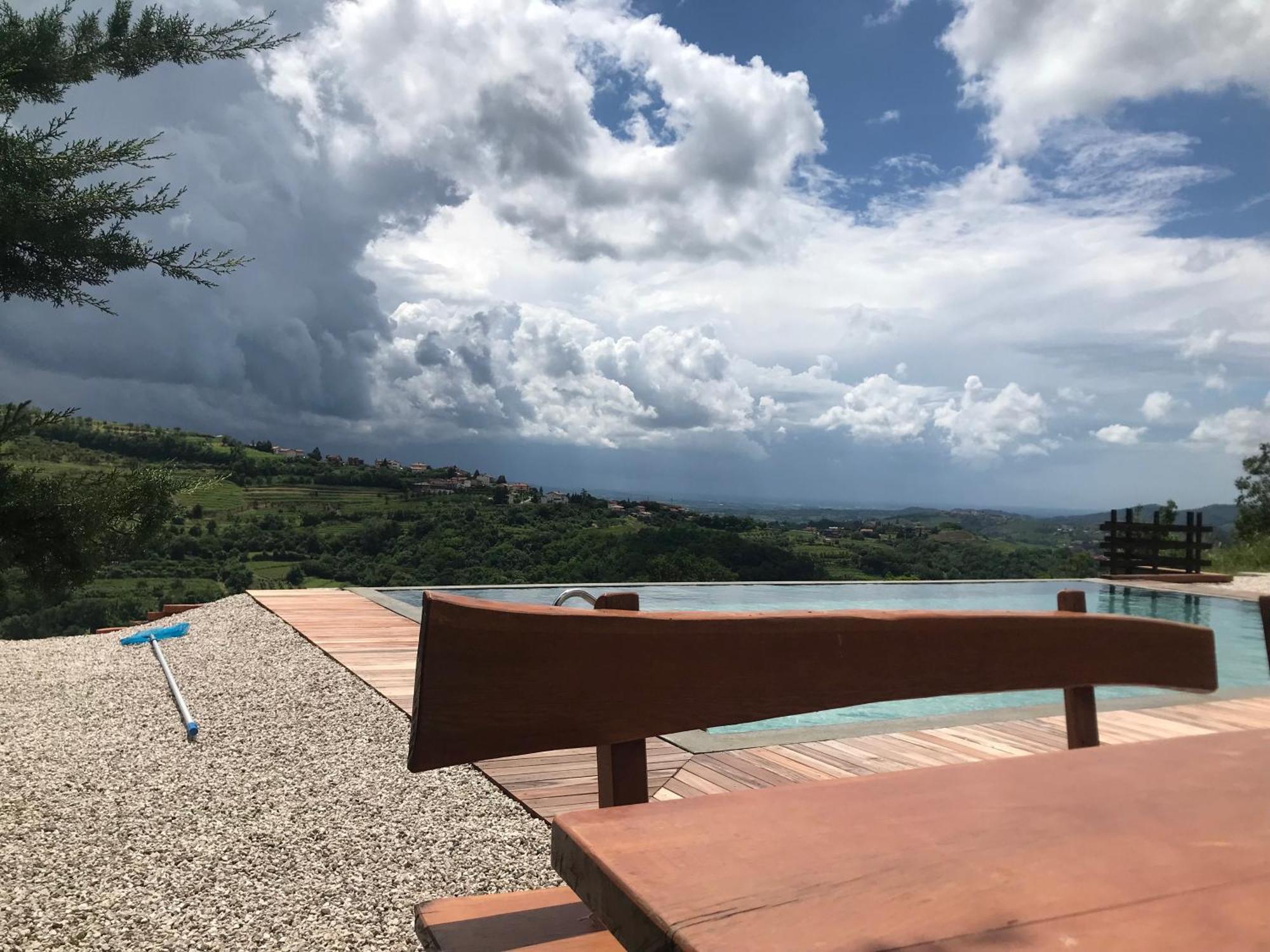 La Cubanita Bed and Breakfast Kojsko Eksteriør billede