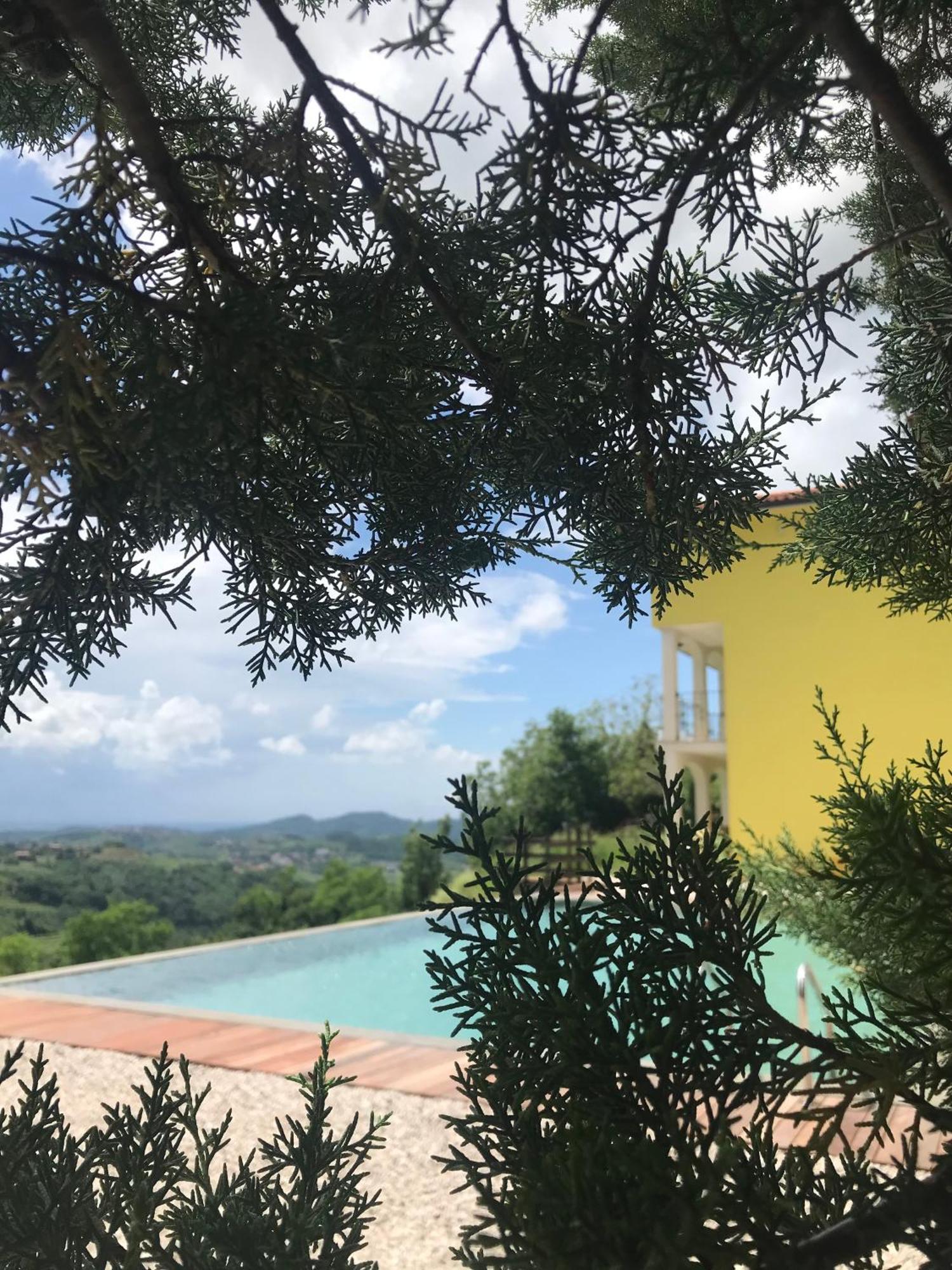La Cubanita Bed and Breakfast Kojsko Eksteriør billede