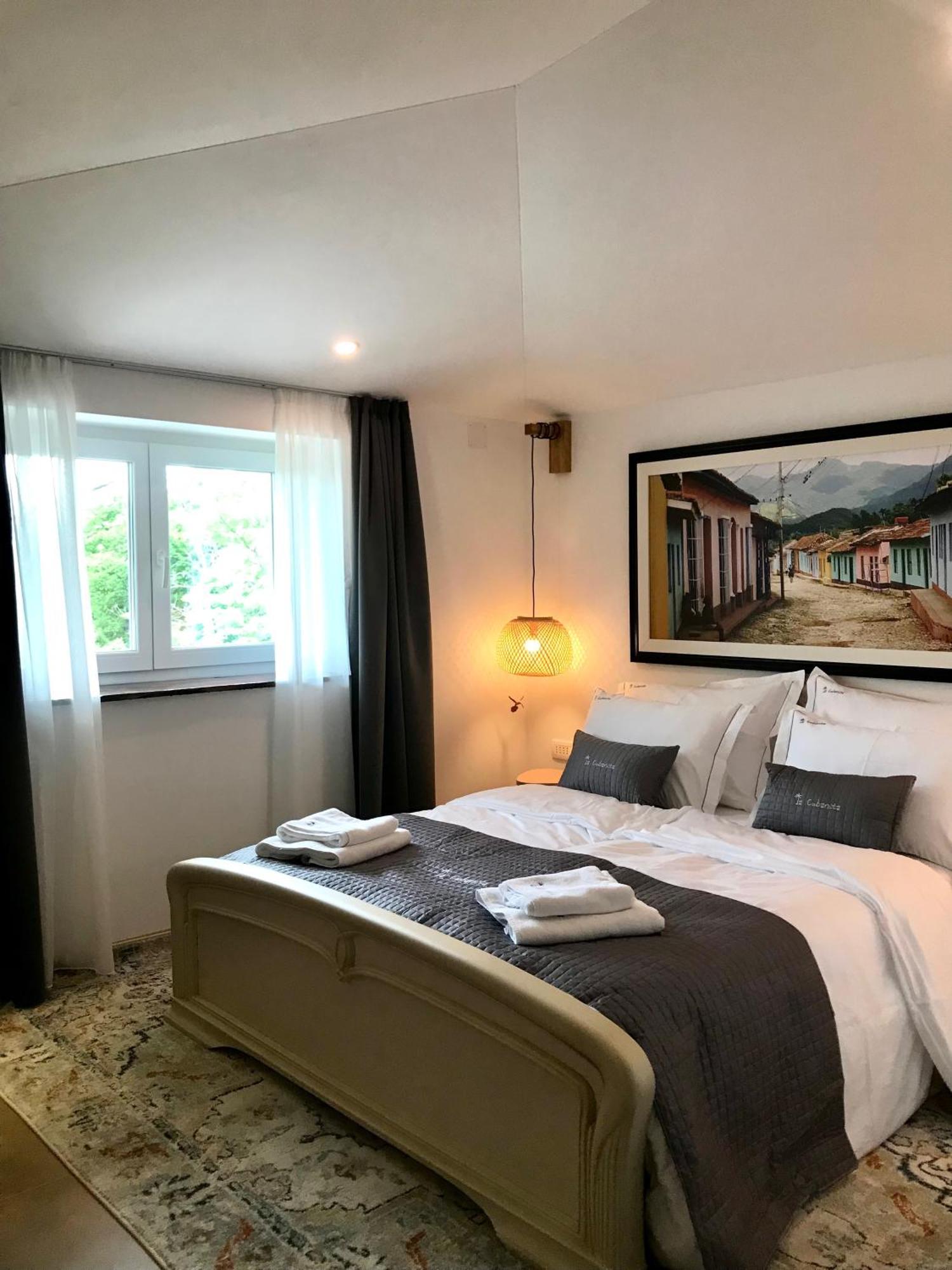 La Cubanita Bed and Breakfast Kojsko Eksteriør billede