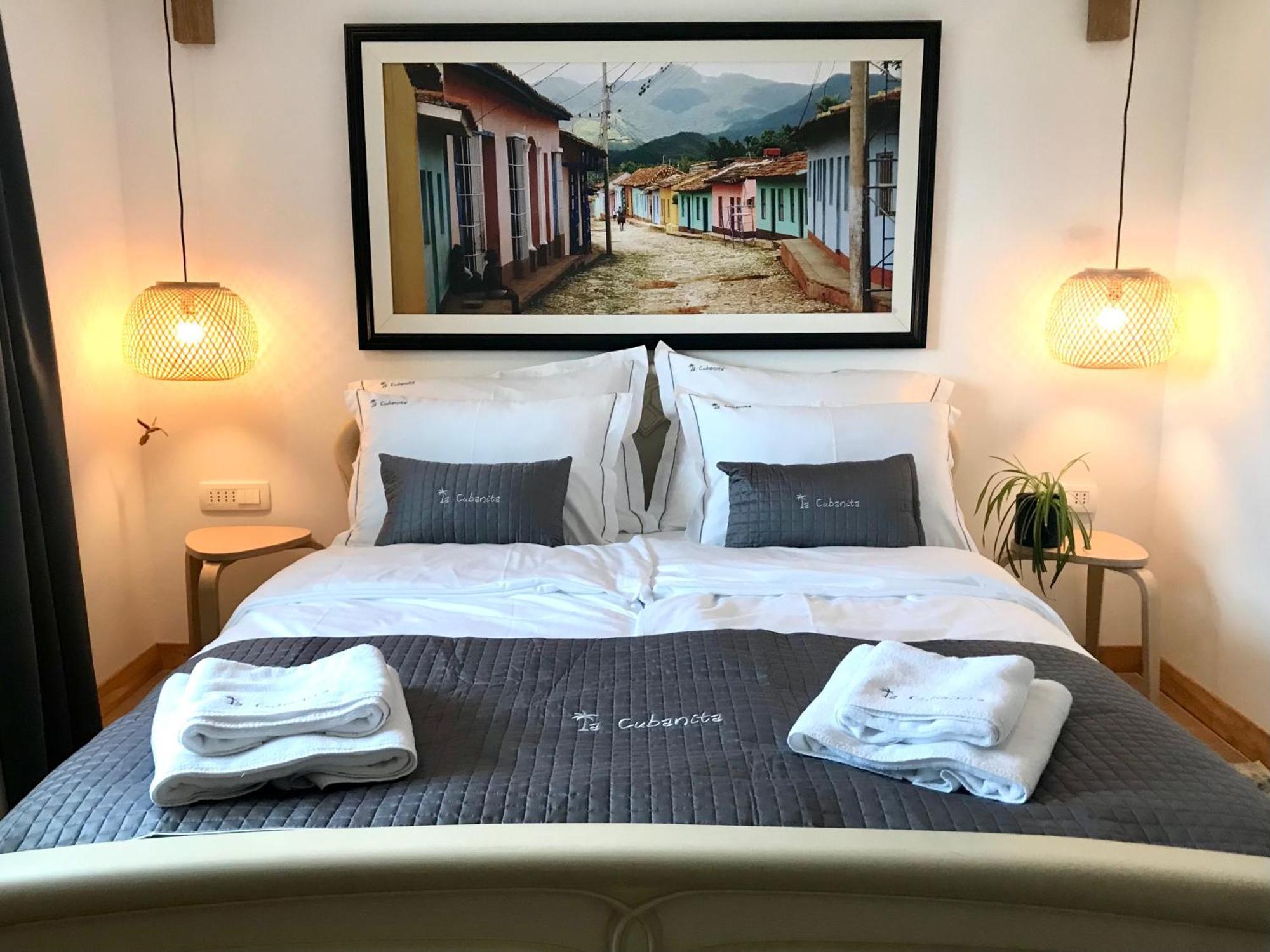 La Cubanita Bed and Breakfast Kojsko Eksteriør billede