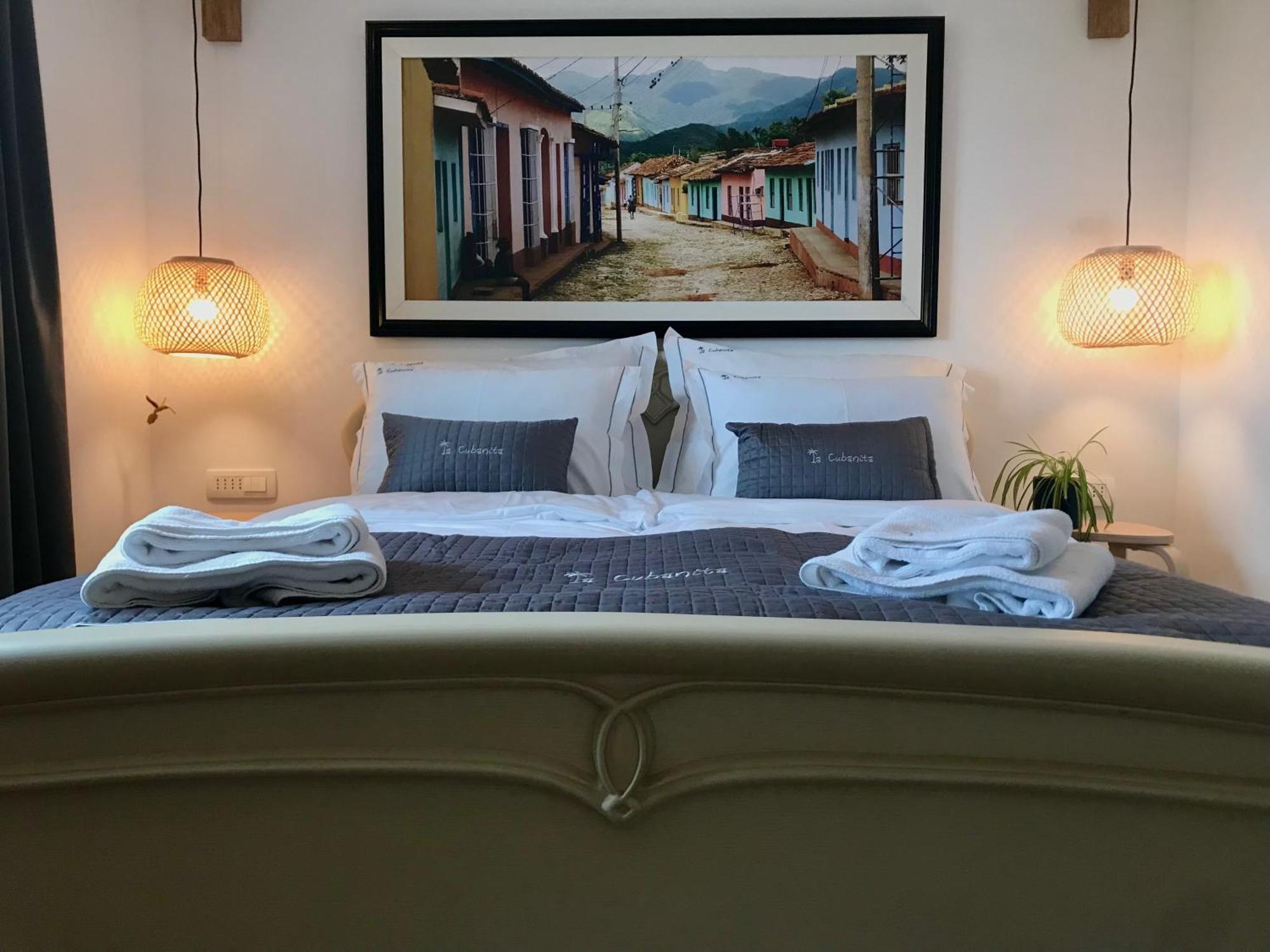 La Cubanita Bed and Breakfast Kojsko Eksteriør billede