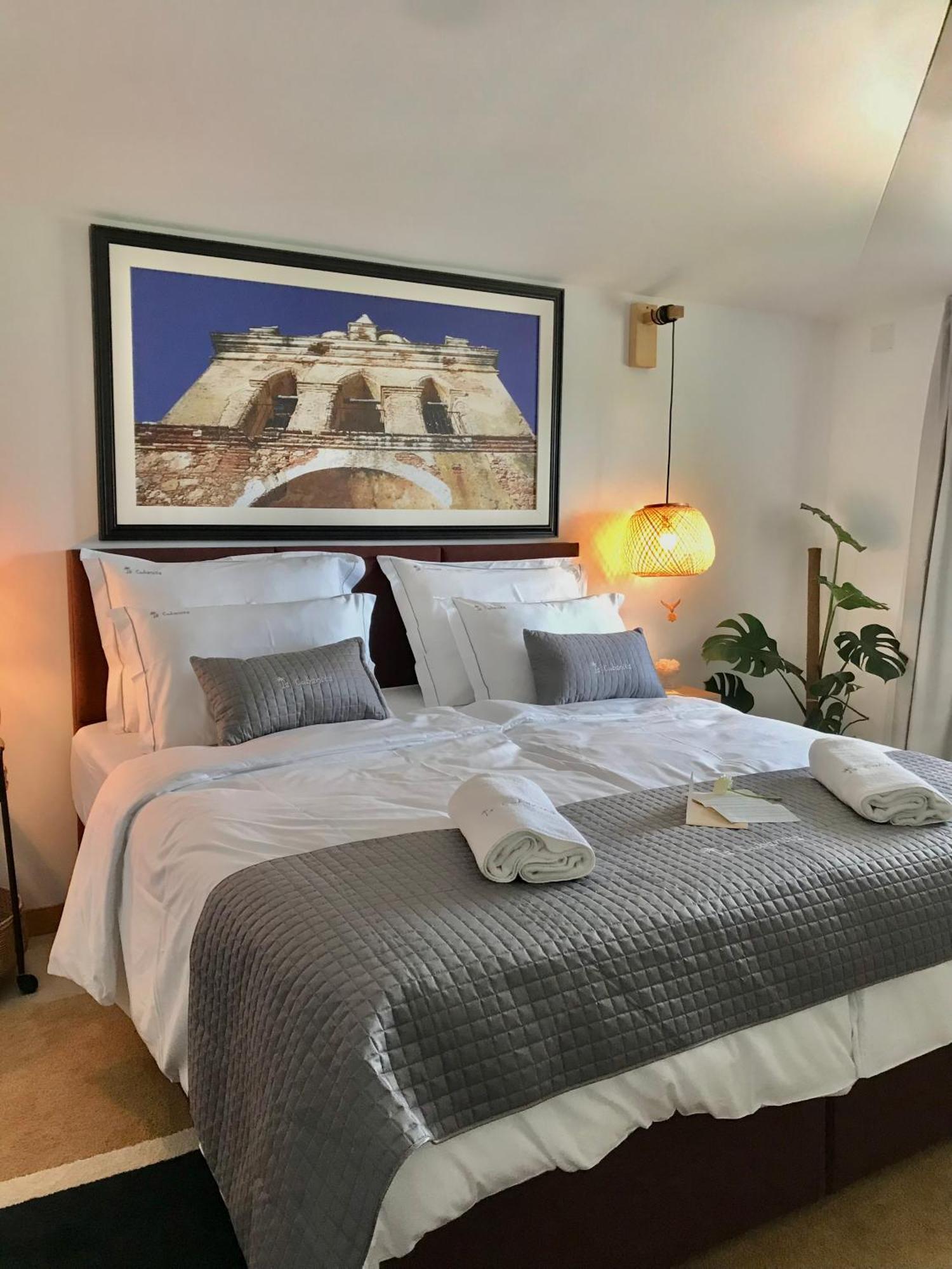 La Cubanita Bed and Breakfast Kojsko Eksteriør billede