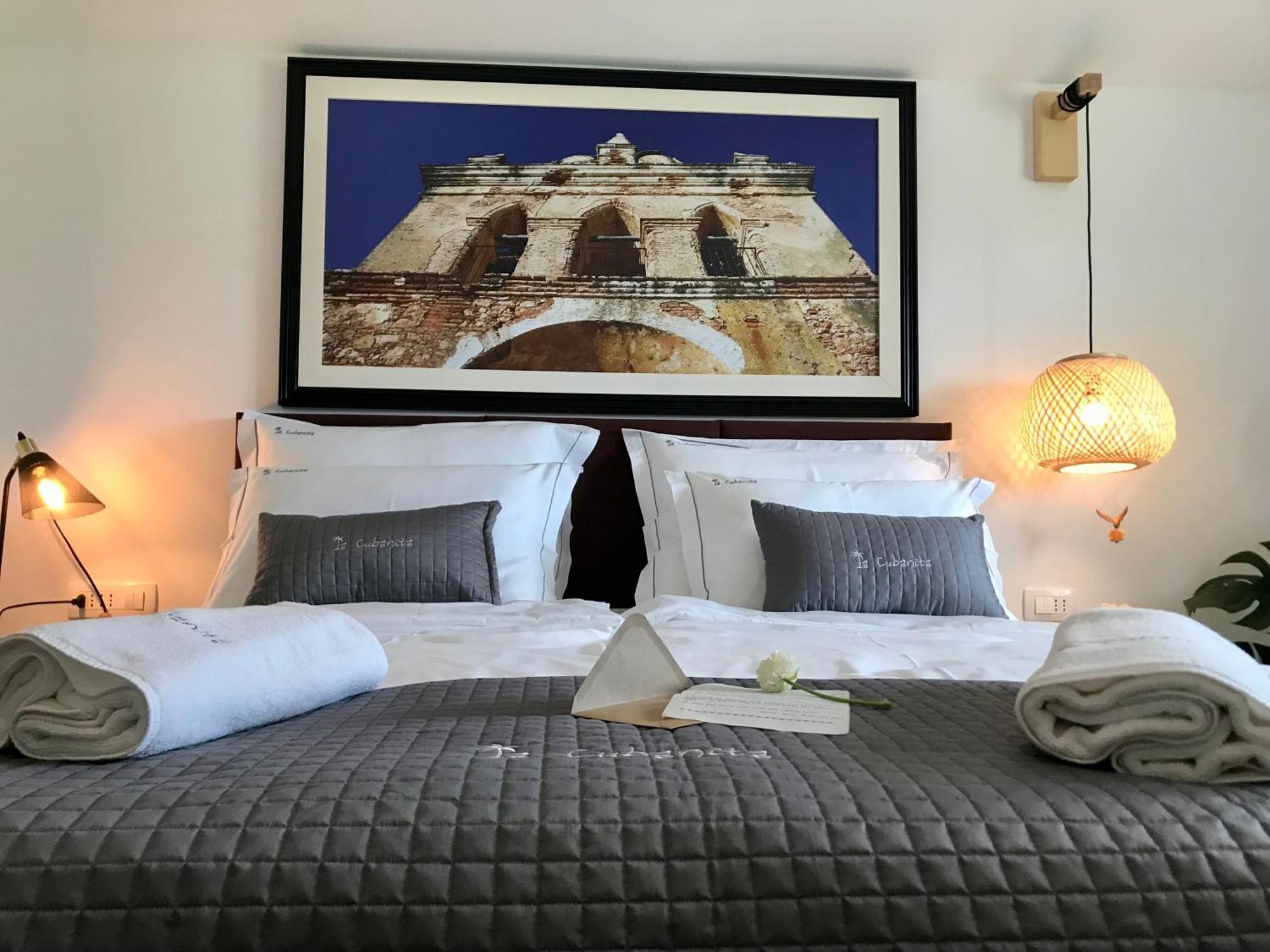 La Cubanita Bed and Breakfast Kojsko Eksteriør billede